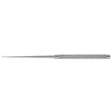 Kleinert-Kutz Delicate Hook Fig. 1 Stainless Steel, 16 cm - 6 1/4"